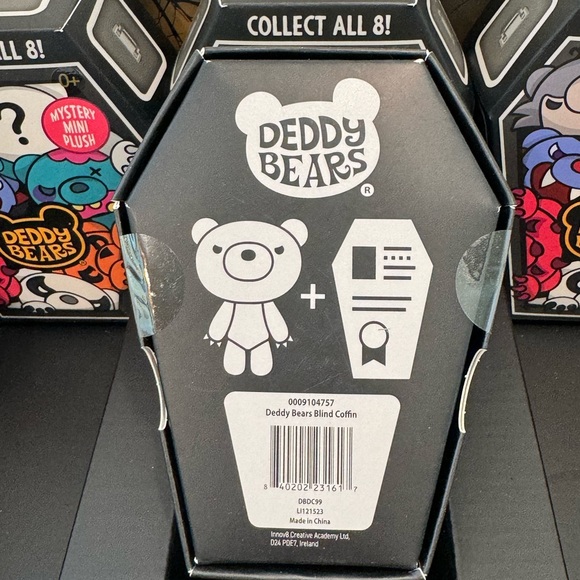 Zombear Deddy Bears open Blind Box (1) - Picture 5 of 5